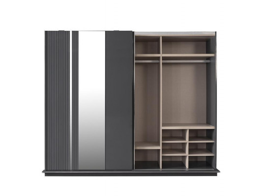 Luxus Kleiderschrank Schlafzimmermöbel Design Einrichtung Neu Schrank