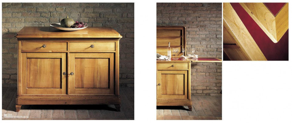 Anrichte Schränke Wohnzimmer Lowboard Design Sideboard Luxus Schrank Regal Holz-