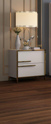 Nacht Konsole Tisch Beistell Schlafzimmer Kommode Tische Konsolen Design Schrank