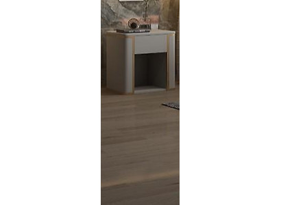 Nachttische Tische Konsole Weiß Tisch Kommode Nachttisch MDF