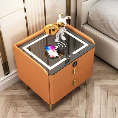 Smart Table intelligente Ladeschublade in Ihr Schlafzimmer Innenbereich