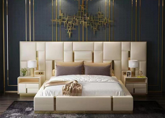 Design Nachttisch Konsole Beistell Tische Schlaf Zimmer Holz Luxus Konsolen Neu