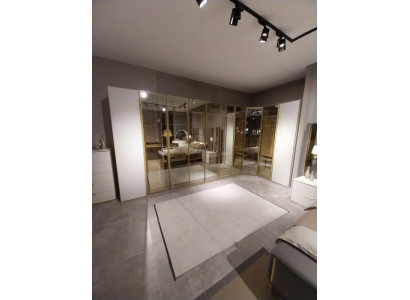 Kleiderschrank Holzschrank Schrank Schlafzimmer Luxus Schränke Neu