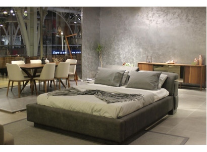 Bett Design Doppelbett Luxus Betten Polster Schlafzimmer Möbel Neu