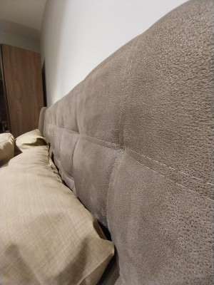Schlafzimmer Luxus Bett Doppel Design elegant modern bett neu hotel
