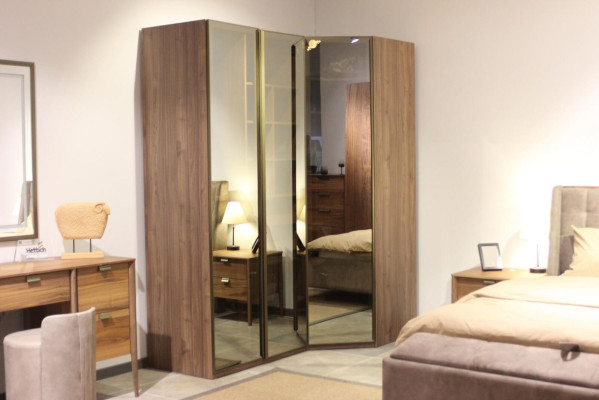 Kleiderschrank Schlafzimmer Holz Schrank Möbel Neu Schränke Eckschrank Neu