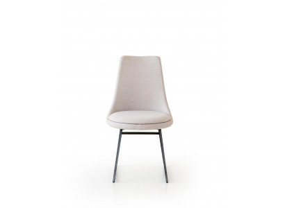 stilvoll Stühle Design Möbel Weiße Modern Esszimmer Luxus Essstühle