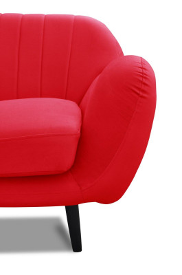 Lounge Luxus Fernseh Club Polster Sitzer Design Sessel Sofa Couch Relax
