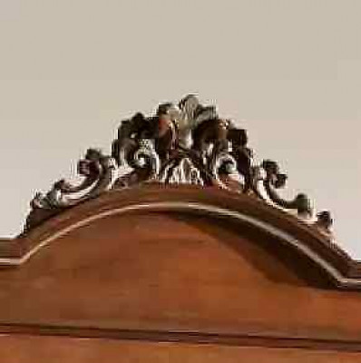 Esstisch 6x Stühle Esszimmer Essgruppe Klassischer Sideboard 9tlg Set