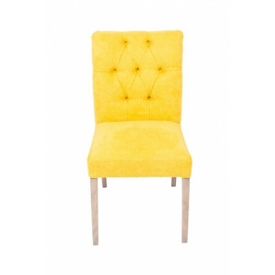 Chesterfield Lehn Stühle Polster Sessel 1 Sitzer Thron Gepolsteter Stuhl Sitz