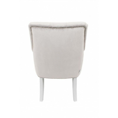 Chesterfield Stühle mit Klopfer Edle Polster Hotel Design Stuhl 2x Gruppe