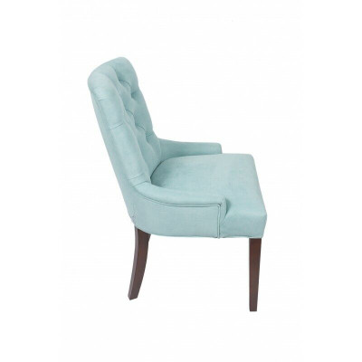 Chesterfield Stühle mit Klopfer Edle Design Polster Hotel Stuhl 2x Gruppe