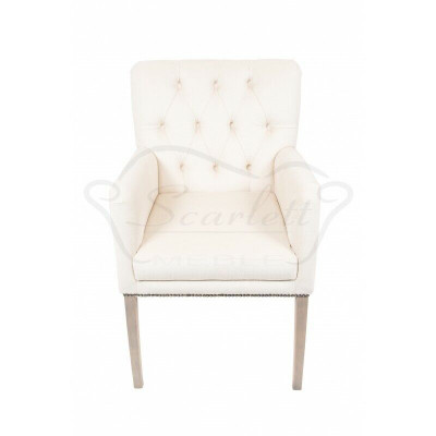 Designer Chesterfield Stühle x6-er Garnitur Polsterstühle Hotel Gruppe 