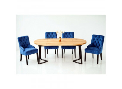 Tisch Modern Esstisch Holz Design Holztisch Wohn Tische Ess Zimmer