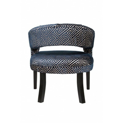 Design Chesterfield Stühle Garnitur Stuhl Textil Polster Hotel Gruppe 4x Set