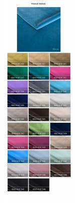 Stuhl Set Gruppe Stühle Hotel Polster Garnitur 6x Gruppen Textil Sessel Lehn Neu