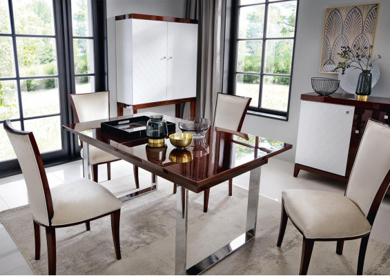 Design Holz Hochglanz Nachttisch Konsolen Beistell Nachtkosolen Nachttische Neu