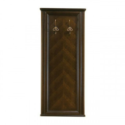 Klassische Garderobe Hänge Hacken Wandgarderobe Hänge Garderoben - Model W-WP