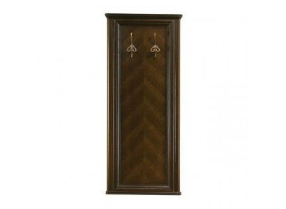 Klassische Garderobe Hänge Hacken Wandgarderobe Hänge Garderoben - Model W-WP