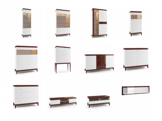 Design wandspiegel mit ablage designer spiegel wohnzimmer dielen xxl VIA VI-P1