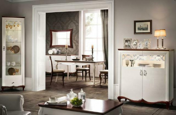 Designer XXL Kommode Schrank Klassische Kommoden Kommodenschrank Neu MI-K2sz