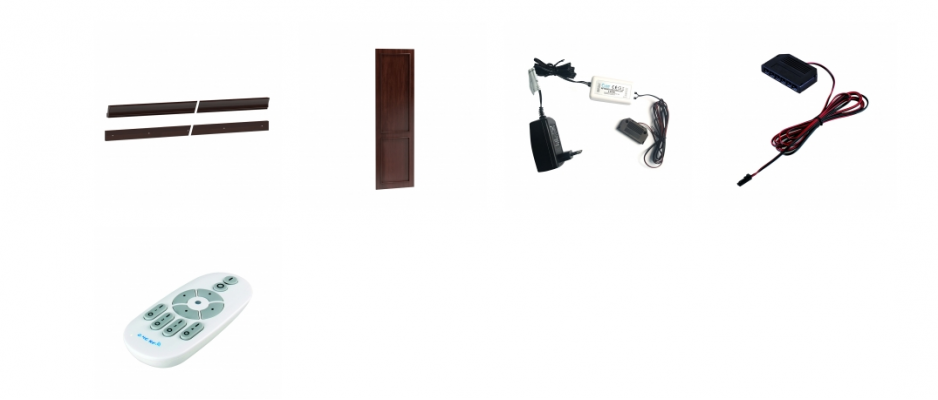 System Büro Möbel Deko Vitrine Aktenschrank Klassischer Holz Schrank Regal