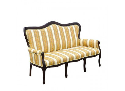 Klassisches Sofa Italienische Möbel Chesterfield Sofas Couch Garnitur W-Sofa3