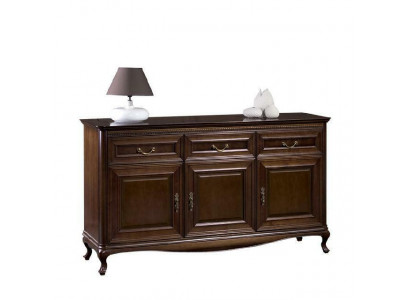 Klassische Kommode Kommoden Echtholz Holz Schrank Massivholz Neu Handarbeit V-K3