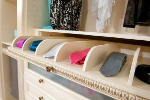 Element Model V2D-04 für Begehbarer Schrank Kleiderschrank Italienische Möbel