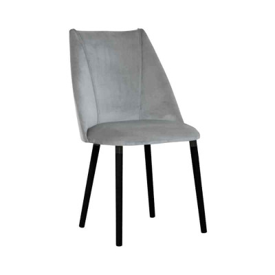 Stuhl 8x Esszimmer Polsterstuhl Lounge Sitz Textil Sessel Set Neu Club