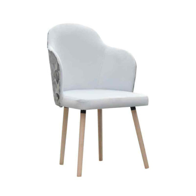 Design Set Stühle 6x Stuhl Lehnstuhl Stuhl Warte Ess Zimmer Neu Gruppe