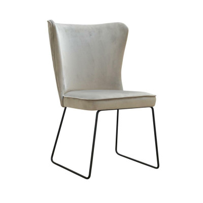 Stuhl 6x Esszimmer Polsterstuhl Fernseh Club Sitz Sessel Set Neu Lounge