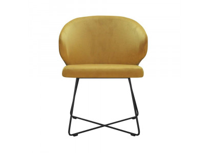 Stuhl 6x Esszimmer Polsterstuhl Fernseh Lounge Textil Sitz Sessel Set Neu