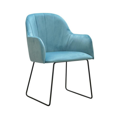 Stuhl 6x Esszimmer Polsterstuhl Fernseh Lounge Sitz Sessel Set Neu Club