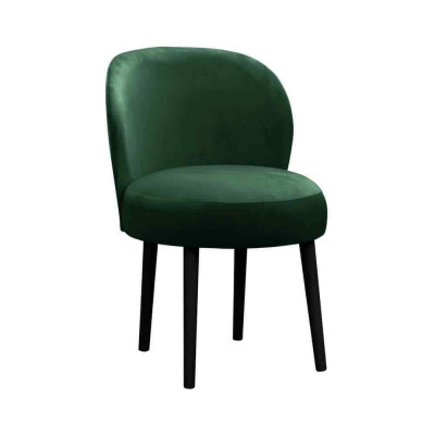 Stuhl 6x Esszimmer Polsterstuhl Lounge Textil Sitz Sessel Set Neu Club