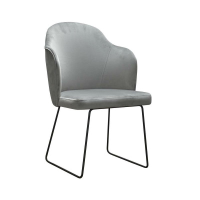 Design Stühle Stuhl Polster Sitz Praxis Ess Zimmer Textil Stoff Warte Kanzlei