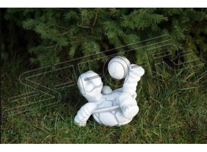 Garten Schildkröte Dekoration Figur Terrasse S103096 Statue