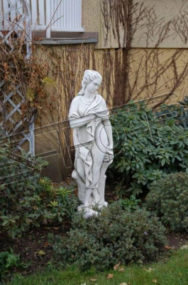 Römische Figur Statue Frau Figuren Statuen Skulptur Dekorative Skulpturen