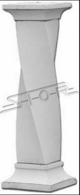 Säule Figur Antik Skulptur Figuren Statue Säulen Design Garten Dekoration