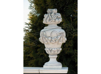Vase Statue Skulptur Figuren Statuen Skulpturen Dekorative Garten Vasen