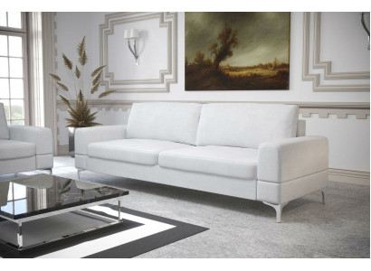 Sofa Couch Polsterung Elegant Luxus Design Zweisitzer Wohnzimmer Moderne Sofas
