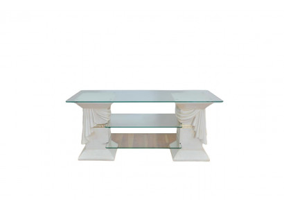 Design Vitrine Regal Glas Säule Schrank Vitrinen Regale Schrank Wohnzimmer 1861