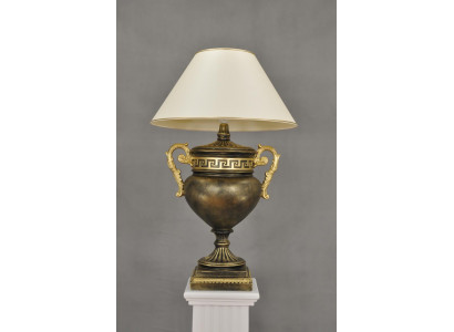 Medusa Lampe Tischlampe Leuchte Klassische Beleuchtung Tisch Lampen XXL 84cm Neu