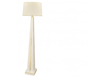 Design Stehllampe Designer Steh Leuchte Lampe Schirm Pyramide Leuchten 6910 Neu