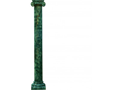 Design Spalten Säule Antike Dekosäule Säule Blumensäule Ständer Podest 1078 XXL