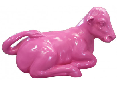 Statuen Skulptur designer Loft bunte Skulpturen Abstrakte Figur Figuren Abstrakt