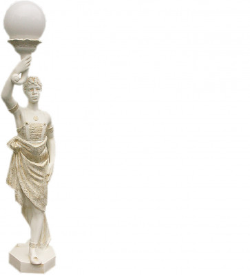 Design Leuchten Leuchte Lampe Junge Lampenschirm Dekolampe Beleuchtung 6845 Neu