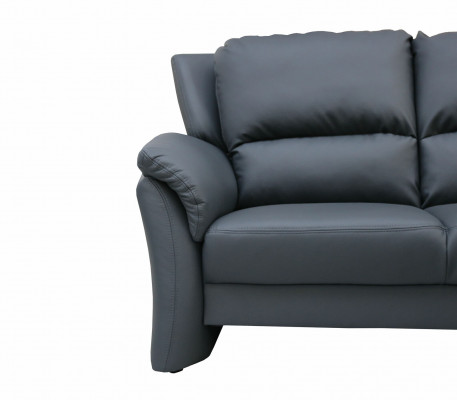 Sofagarnitur 3+2+1 Sitzer Set Sofa Design Polster Couchen Couch Modern