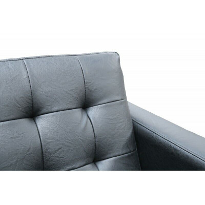 Chesterfield Sofagarnitur Sofa 3+1 Tirana Couch Polster Set Sofas Couchen Neu