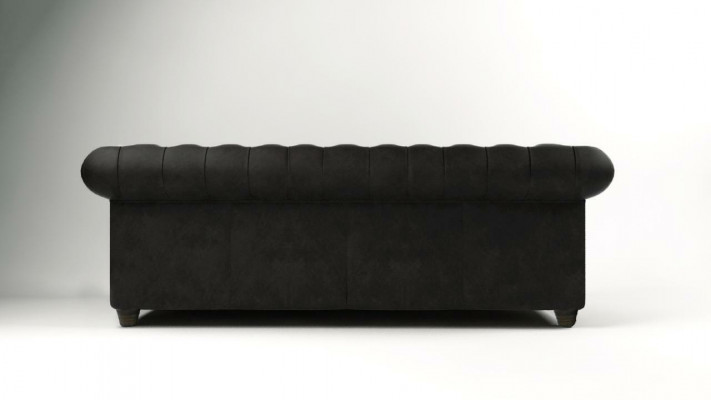 Designer Sofa 3 Sitzer Chesterfield Couch Polster Sofas Dreisitzer Couchen Sitz